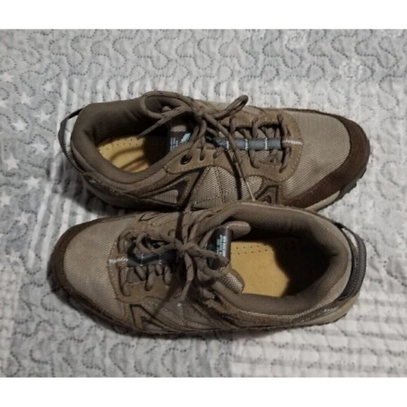 New Balance Womens 659 WW659BR Brown Casual Shoes Sneakers Size 7.5 - Picture 3 of 7